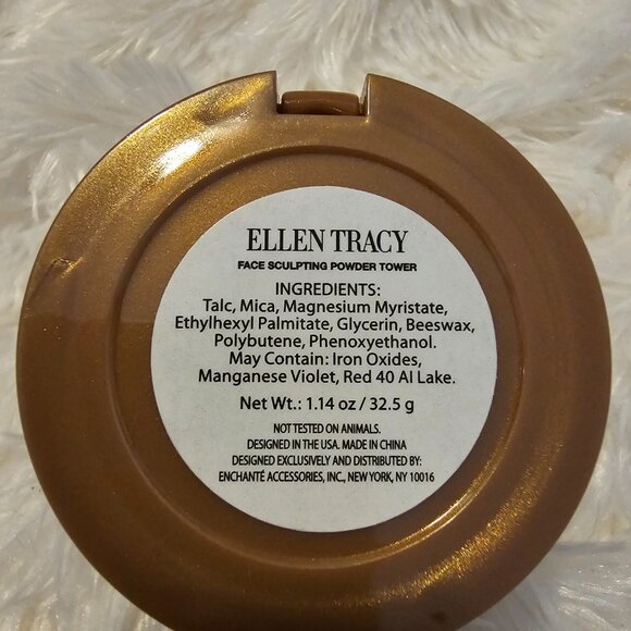 Ellen Tracy Face Sculpting Powder Tower - Picture 2 of 2